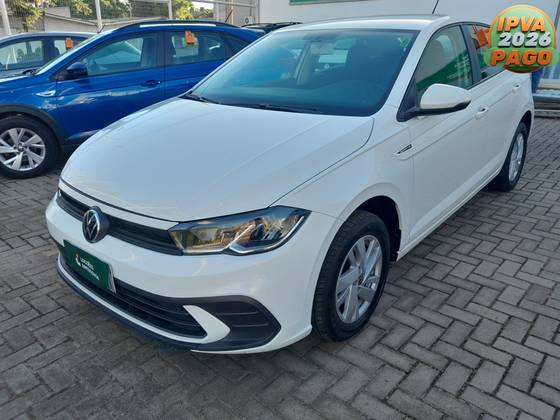 VOLKSWAGEN POLO 1.0 170 TSI COMFORTLINE AUTOMÁTICO